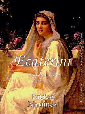 cover image of Ecaterini